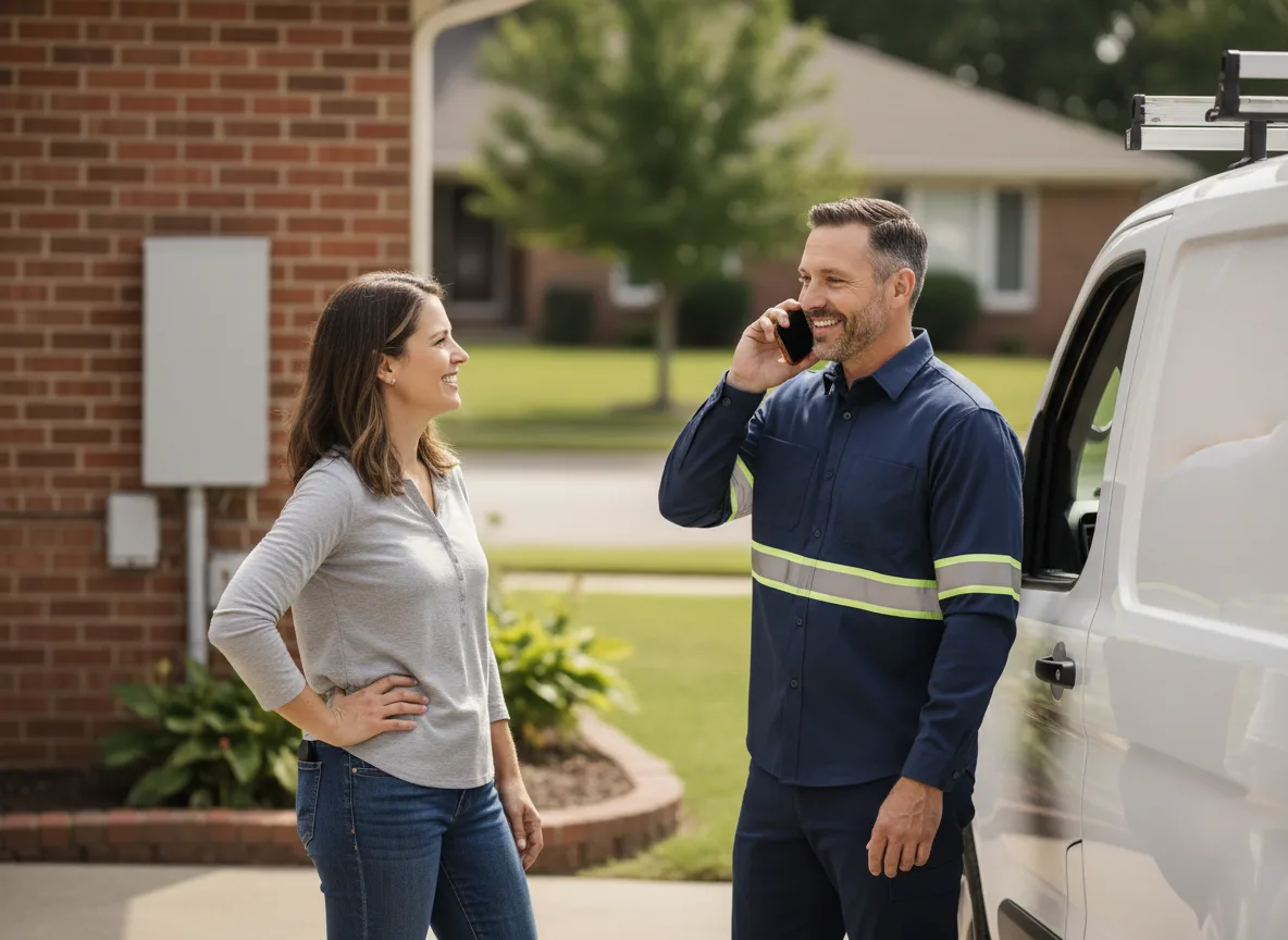 Electrical repair frequently asked questions in Parkersburg, IL